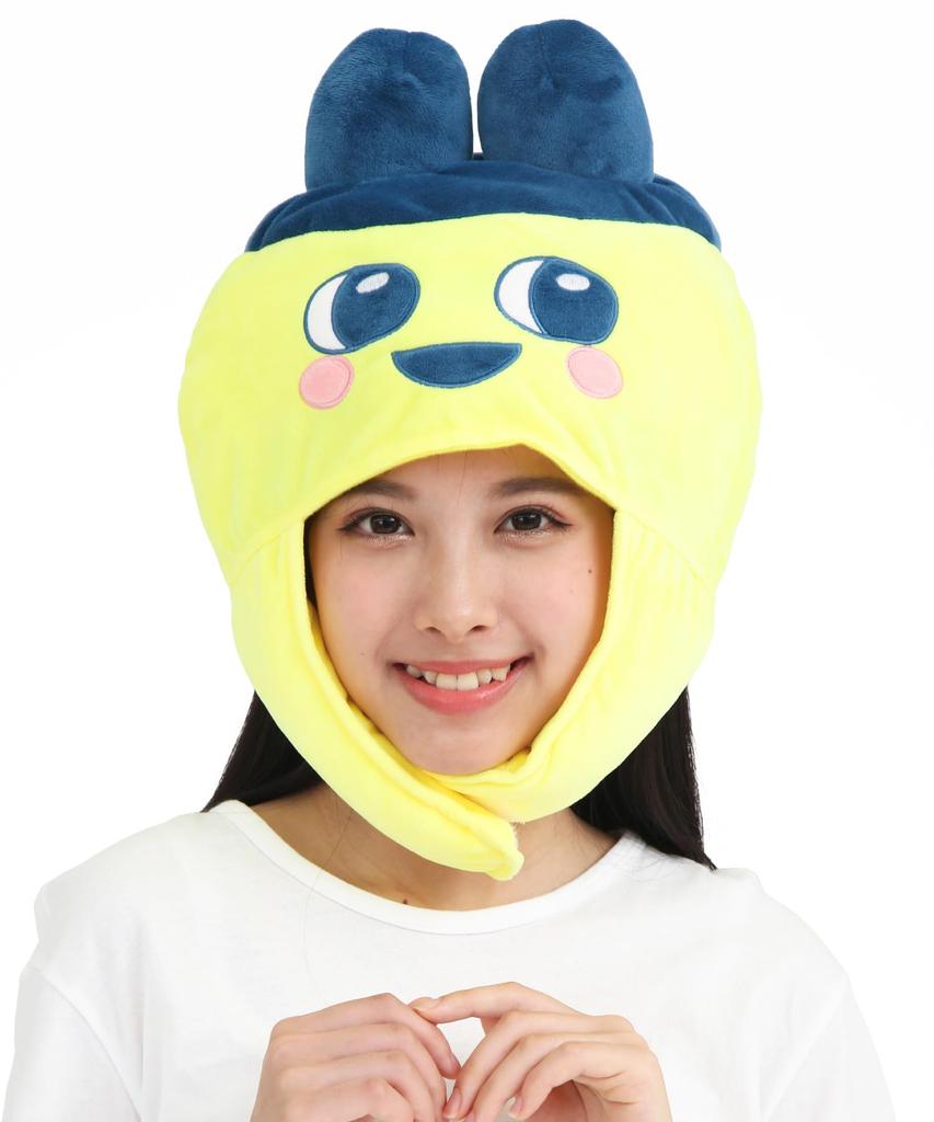 Deluxe Tamagotchi Mamechi Kigurumi Cap