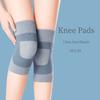 1pair Ultra-thin Knee Brace Knee Protection Knee Guard Pads Safety Knee Protector  Women
