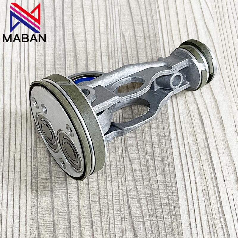 1643201204 Air Suspension Compressor Pump Repair Kit Piston Connecting Rod For AMK L322 LR4 LR5 Mercedes W164 W221 W222