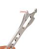 Durability Multipurpose Bike Bottom Brackets Wrenches Compacts Bike Repair Tool for Professional Maintenance