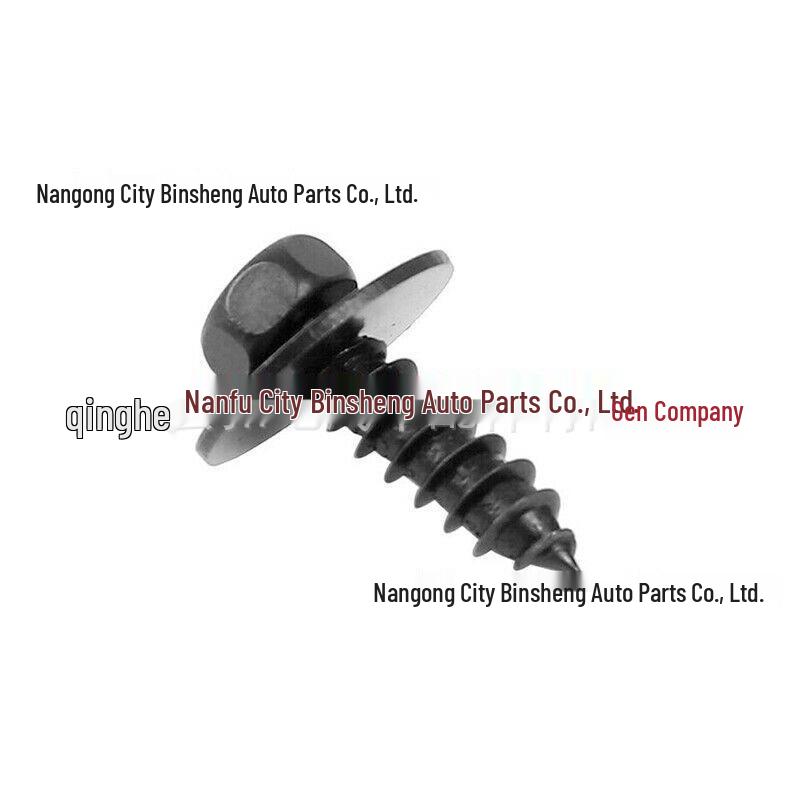 M6x22 Fixing Screw for Toyota Lexus Front Bumper Bracket
