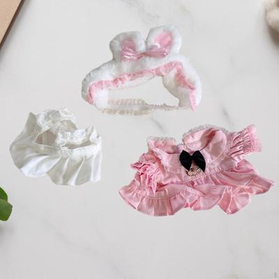 Păpuși și jucării moi – Accesorii și îmbrăcăminte pentru păpuși