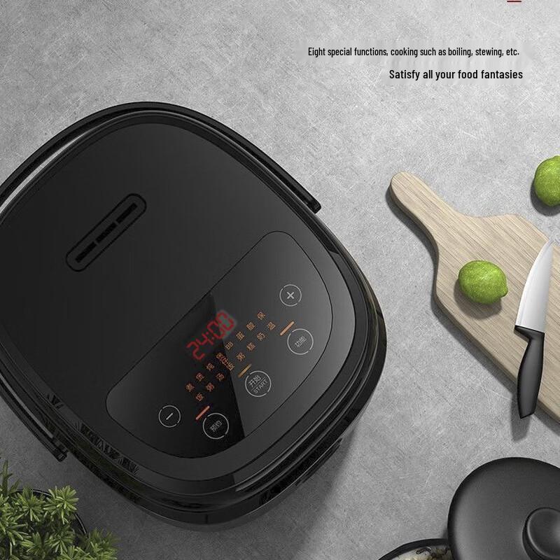 ZISIZ Non-Stick Electric Rice Cooker
