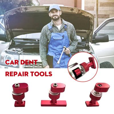 Car Dent Repair Tool Puller Dent Repair Accessory Circular Gasket Repair Tool Alloy Gasket Puller Accessories Circular U4V7