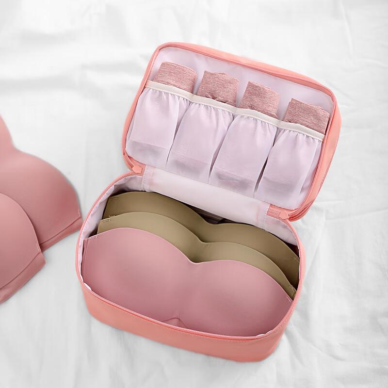 Lilang Large Capacity Travel Underwear Organizer Bag