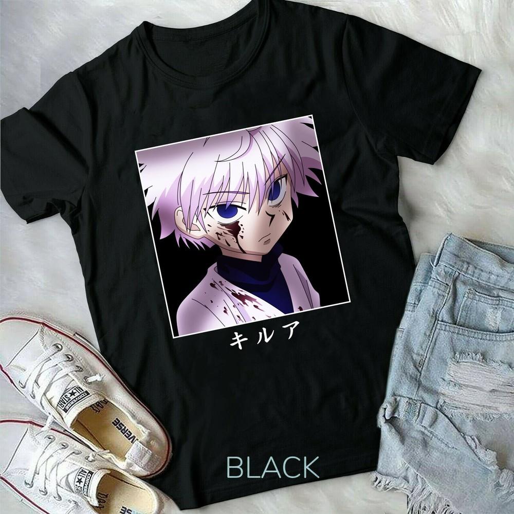 

Hunter X Hunter Gon Killua HXH Anime Manga new Unisex T-Shirt M