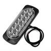 2pcs LED Urgent Light 333mA Accessories Bus Fog Lamp