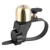 Bicycle Bell Handlebar Mountain Bike Copper Alloy Mini Retro Bell Safety Warning Pick Strike Horn Scooter Road MTB Accessories