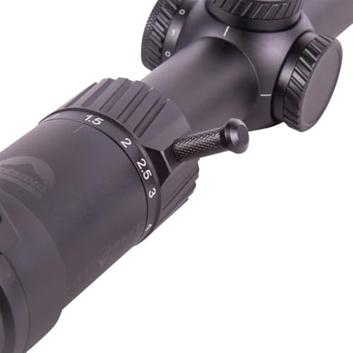 SightMark 1-6x24mm Presidio CR1 Riflescope, 30mm, Second Focal Plane [Imported]