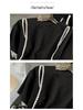 2025 Summer Trendy Sporty Slim Two-Piece Set: Short-Sleeve Top & Wide-Leg Pants