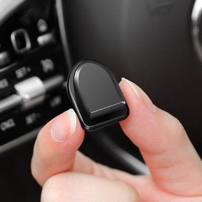 5Pcs High Durability Car Organizer ABS Stylish Auto Fastener Clip Hook for Dorm Wall Hook Hanger Easy To Install Strong