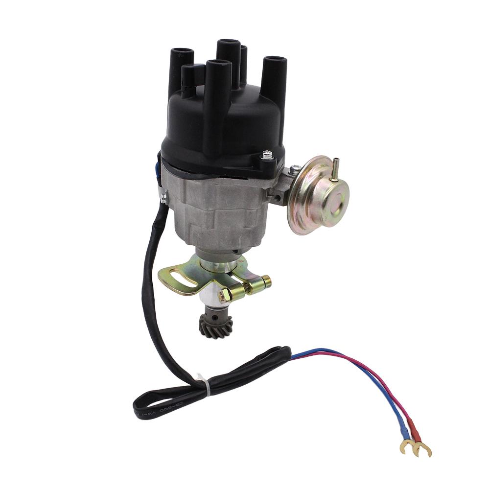 Electronic Distributor High Precision Electronic Ignition Distributor for Nissan Sunny B110 B120 B210 Truck