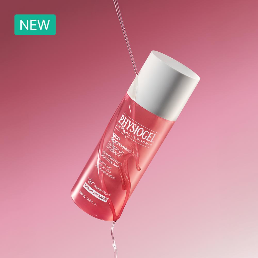 

PHYSIOGEL Red Soothing AI Hand Barrier Repair Essence (200ml)