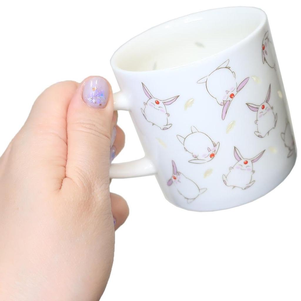 Magic Knight Rayearth Watermark Mug Mokona