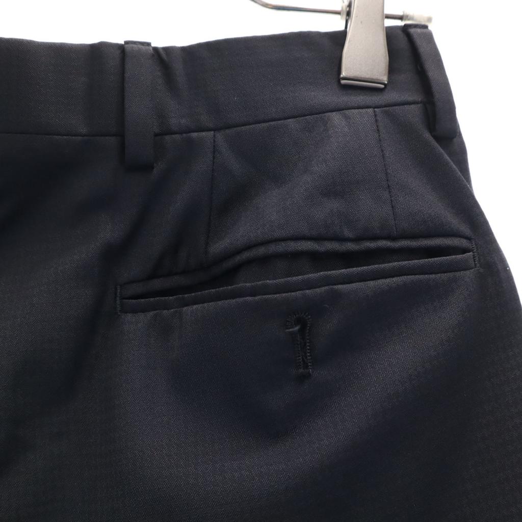 ARMANI COLLEZIONI made in Italy Shadow Houndstooth Pattern suit Setup Men's Used