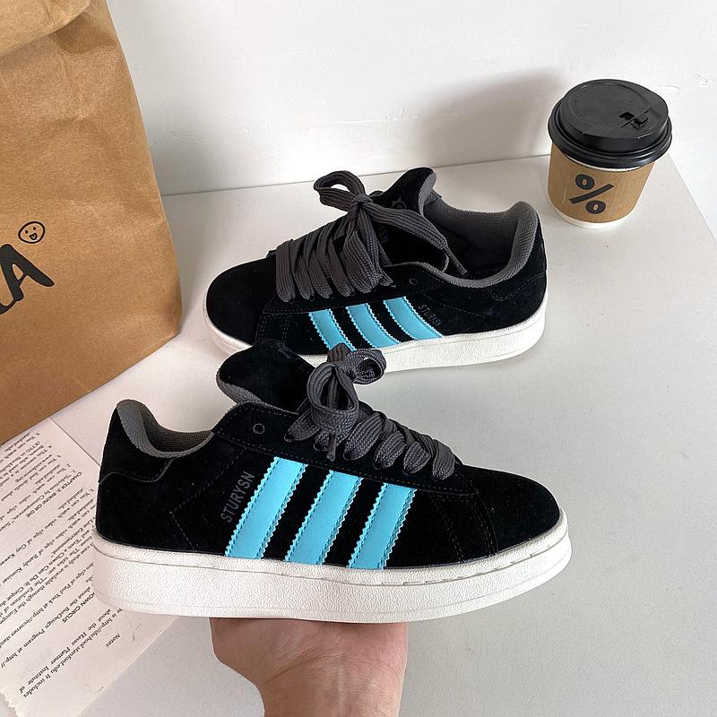 

Корейская версия классических студенческих повседневных нишевых кед, женские ins уличная съемка, парная уличная съемка, ретро мужской и женский тренд, спортивная обувь 44