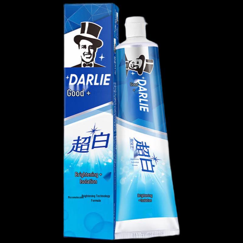 

Darlie Super White Toothpaste 140g