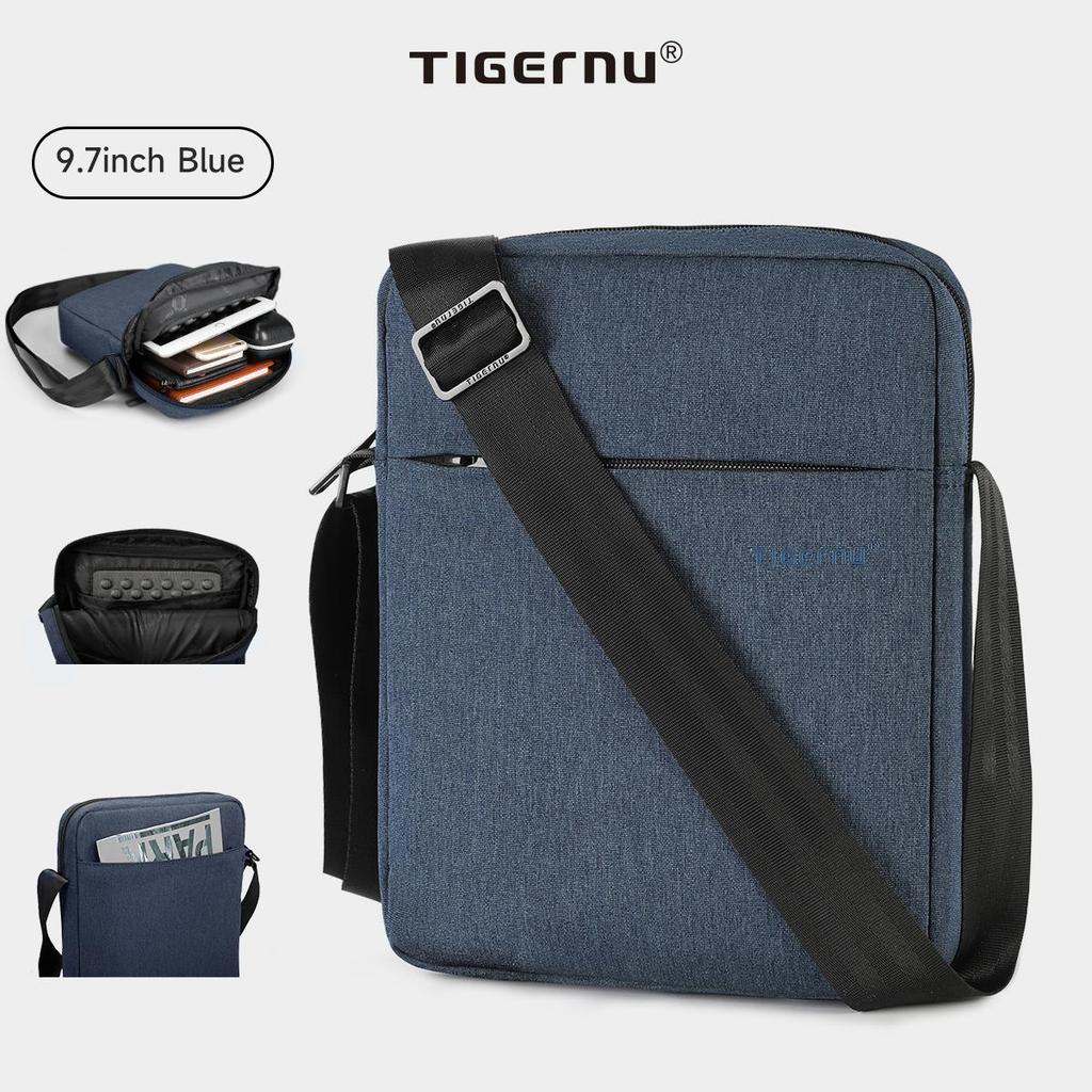 Tigernu Men Messenger Bag High Quality Waterproof Shoulder Bag For Men Business Travel Crossbody Bag Male Mini Bag