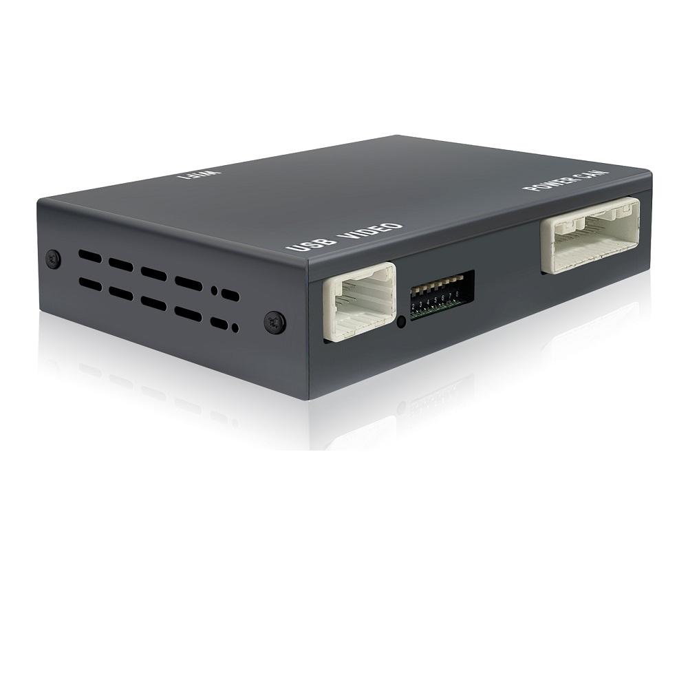 

OEM Обновление экрана Декодер Мультимедиа Комплект для Модернизации для Системы Toyota Touch2/Entune2.0 2014-2019 Беспроводной CarPlay Android auto