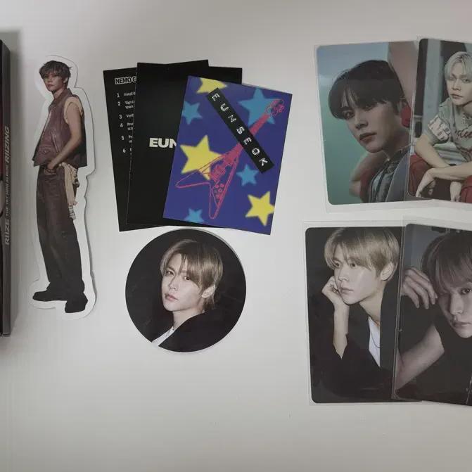 

Riize Mini-album Vol. 1: Riizing Photo Pack Eunseok
