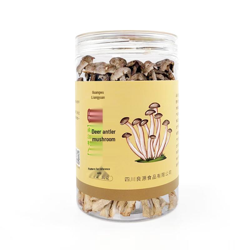 Guangwu Liangyuan Nanjian Deer Antler Mushrooms