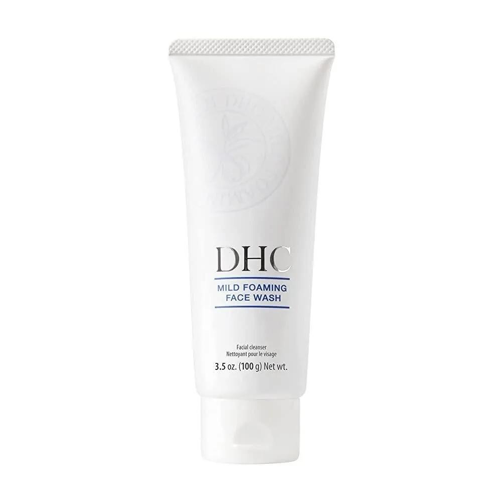 DHC Mild Foaming Face Wash 99.2g (3.5 oz)