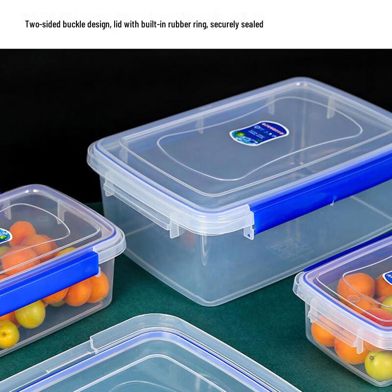 Plastic Food Storage Container