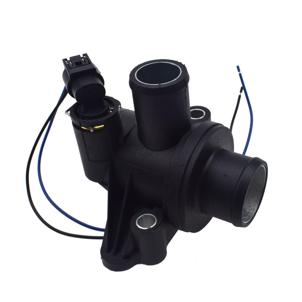 Engine Coolant Thermostat Housing & Connector Harness For  Mercedes Benz W168 A-Class VANEO A1662030075 A1662030175 A1662030275