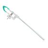 Dip Flask Clamp Electroplated Double Regulator Fixed Multifunctional Clamp (Red)