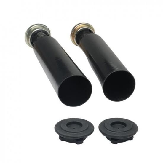 2Pcs Rear Shock Absorber Boot for 2008-2014 Scion xD 2007-2012 Toyota Yaris