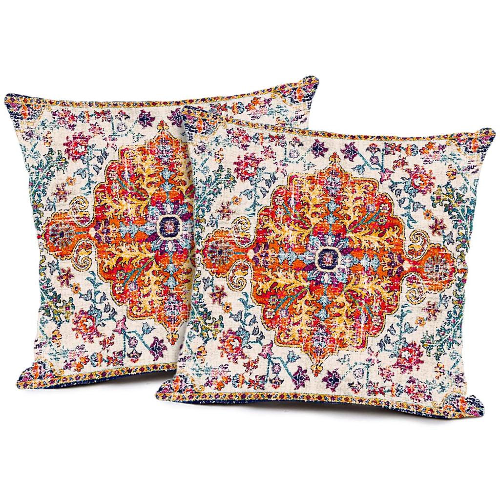 Neues Retro Bohemian Style Kissen Heimdeko Kissenbezug