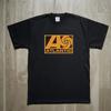 Camiseta Atlantic Records Jazz Soul Blues Rock T Shirt