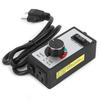 Garosa 1800W Variable Fan Speed Highly Practical and Hydroponic Inline Duct Exhaust Speed Controller for Hydroponic Inline Exhaust US Plug 110V
