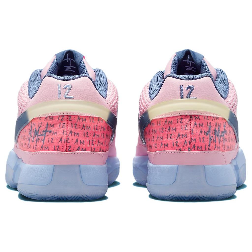 New Nike Ja 1 'Day One Soft Pink' FV1282-600