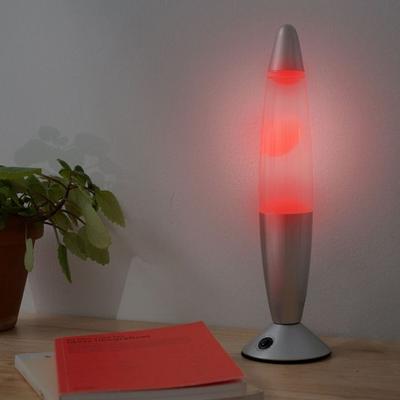 INNOVAGOODS MULTICOLOR LED LAVA LAMP
