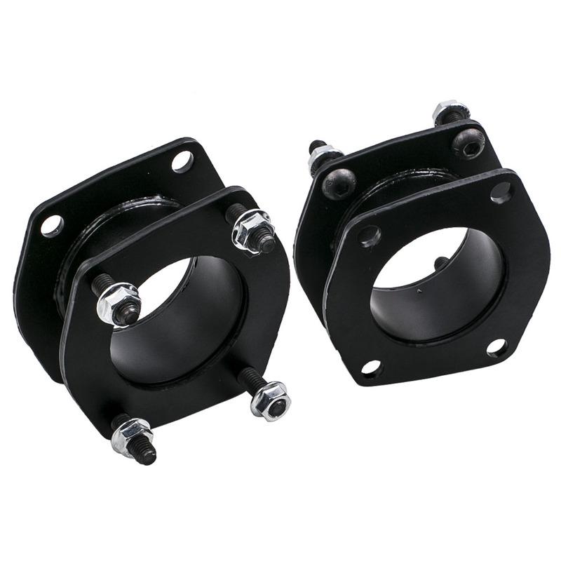 2006-2010 For Jeep Commander XK 2WD 4WD 3 Inch Front + 2/3 Inch Rear Full Lift Kit Leveling Kit