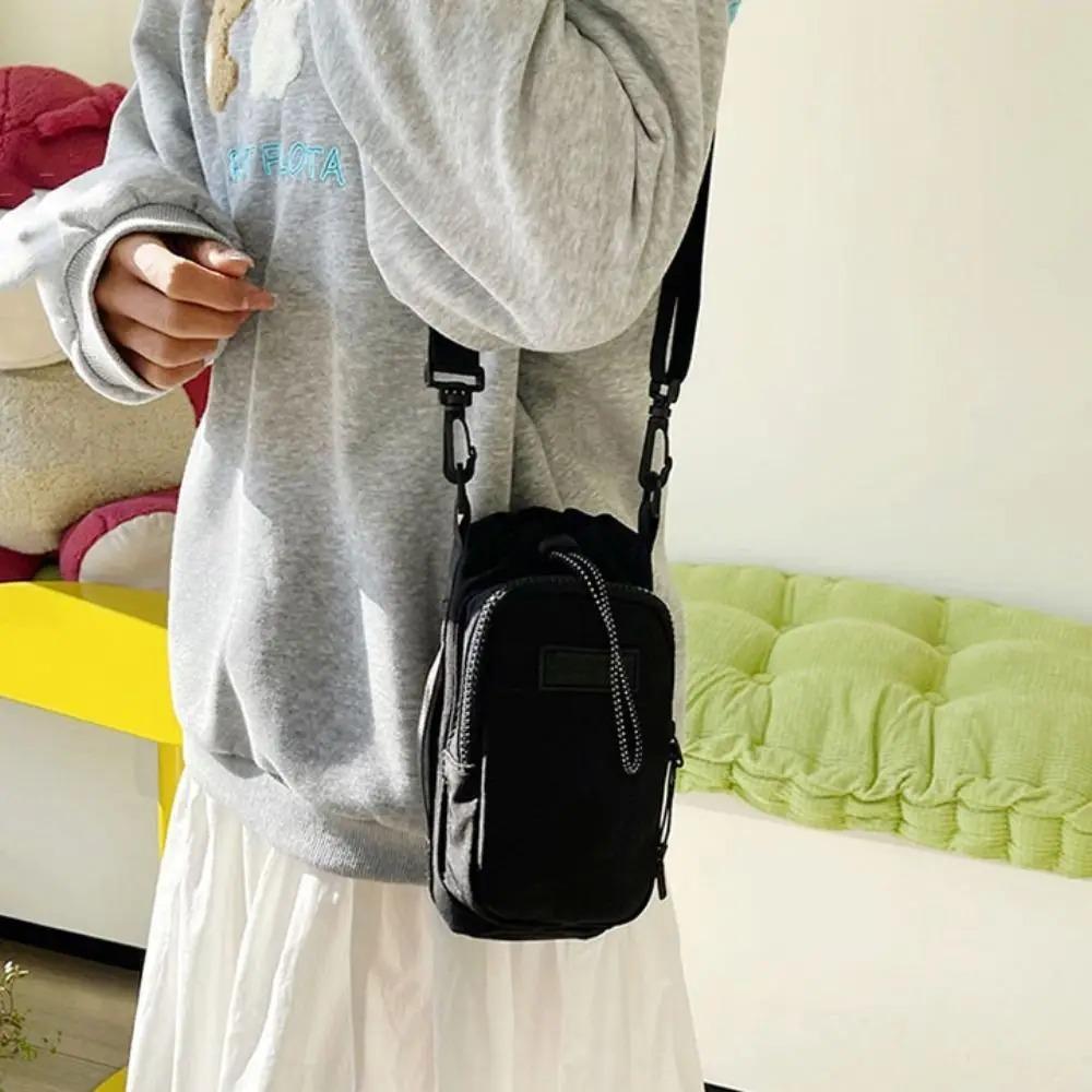 Portable Water Bottle Bag Waterproof Crossbody Universal Bag Thermal Vacuum Mug Cup Sleeve Unisex