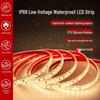 Xuanyong 24V Warm White Waterproof LED Strip Light