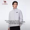 CAMEL Outdoor 3-in-1 Windproof Waterproof Jacket