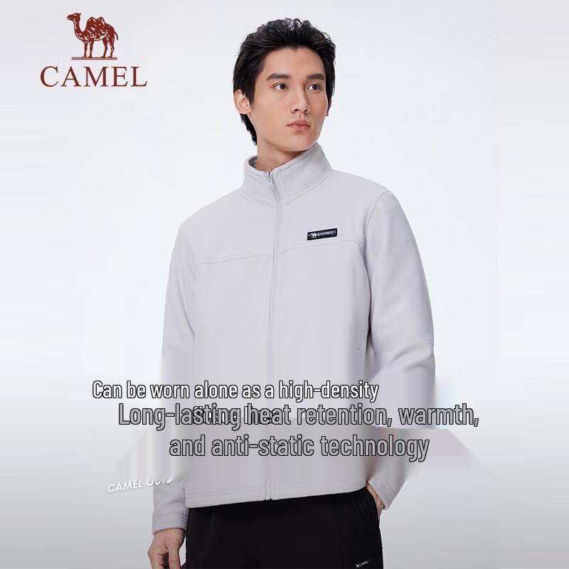 CAMEL Outdoor 3-in-1 Windproof Waterproof Jacket