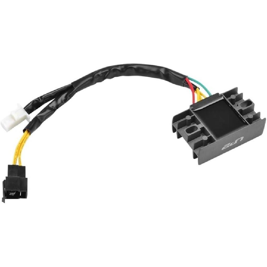 Motorcycle Voltage Rectifier 31600-KRH-D01 Motorcycle Voltage Regulator Rectifier for XR125L XR250L XR400L XR 125 250 400 L 125L 250L 400L