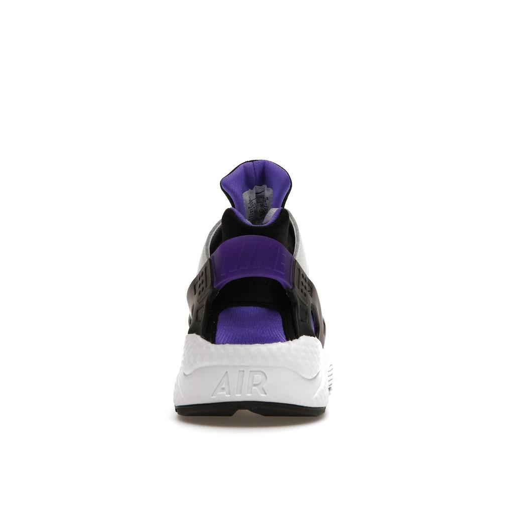 Nike Pantofi sport pentru bărbați Air Huarache Hyper Grape 2022 alb negru DD1068-108