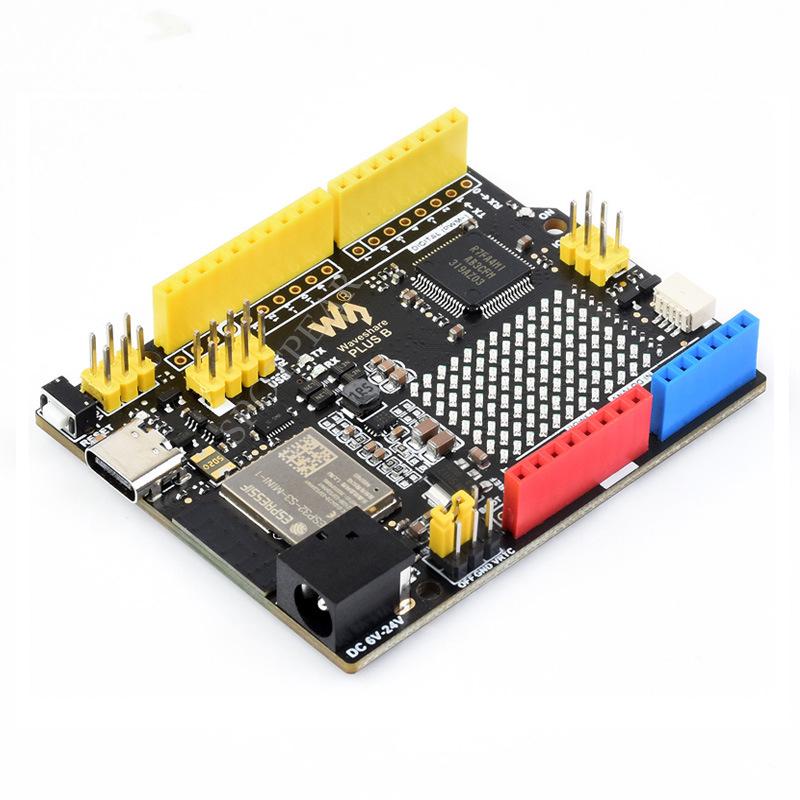 

R7FA4 Plus B Розробницька плата: R7FA4M1AB3CFM, Сумісний з Arduino UNO R4 WIFI