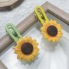 Fashion Sunflower Flower Hair Clips Sweet Headdress Hairpins Bangs Clip for Women Girls