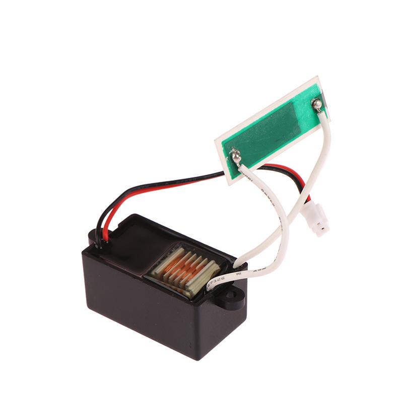 Portable Ozone Generator Dc12V 5W Ozone Output Mini Purifier Accessories