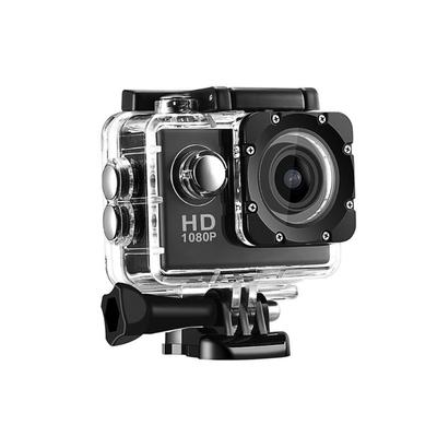 Multifunctional Video Camcorder 3840x2160 Resolution Automatic Timing for Outdoor Sports Support WiFi Connection