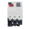 Moulded Case Circuit Breaker Rail Mount Automotive Motor Protector AC380V 3P DZ108‑20