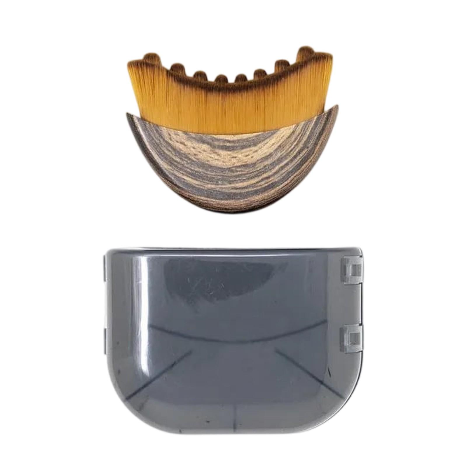 

Лимфодренажная щетка для лица, сухая щетка для лица, лимфодренажный массажер для лица, подбородка и линии подбородка