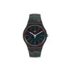 Originals Series Quartz Movement Casual Camouflage Urban Watch Unisex Watches Black SUOB175