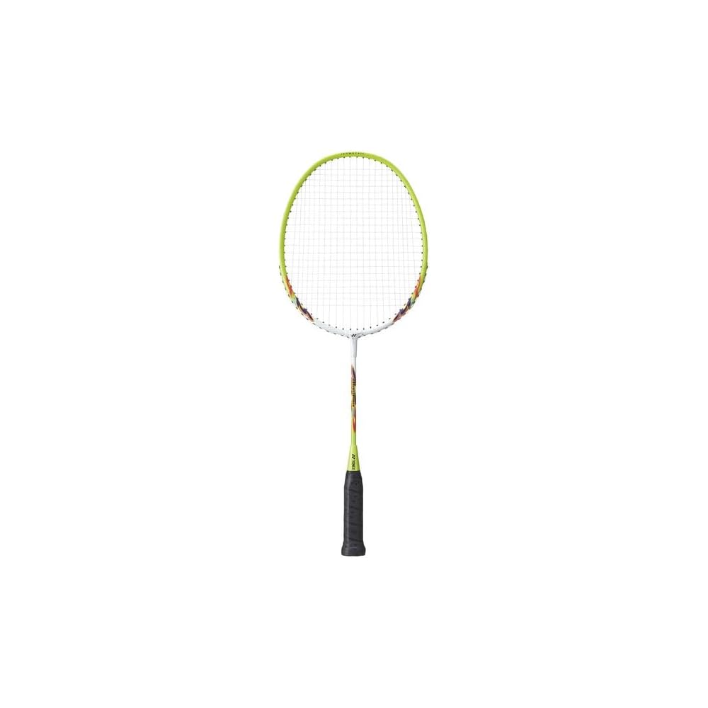 YONEX Muscle Power 2 Junior Badminton Racket White Lime Yellow 4U7 501